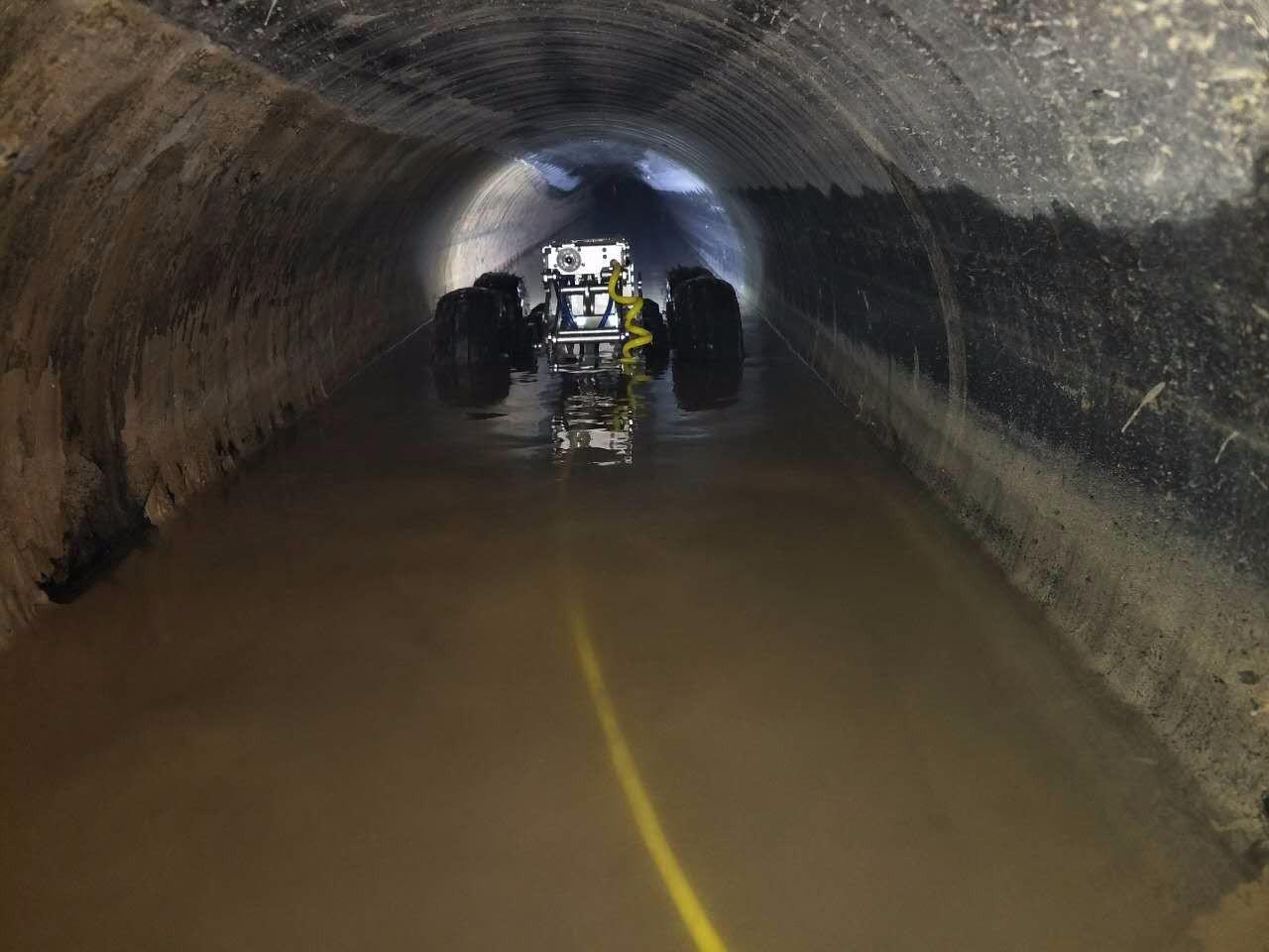 王益管道CCTV检测