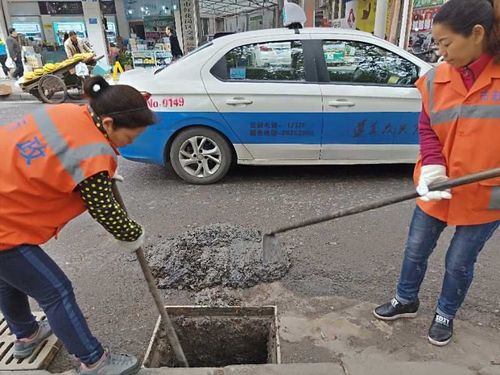 王益沉沙井清掏-污水井清理