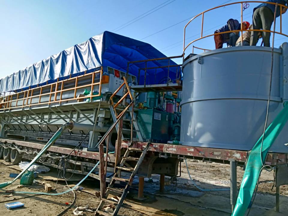 王益污水池淤泥处理-河道清淤-炜誉市政