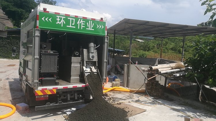 王益污泥干湿分离技术