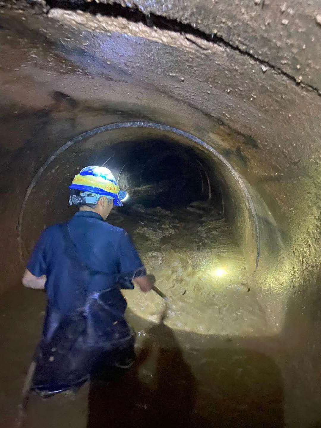 王益管道清洗-管道疏通