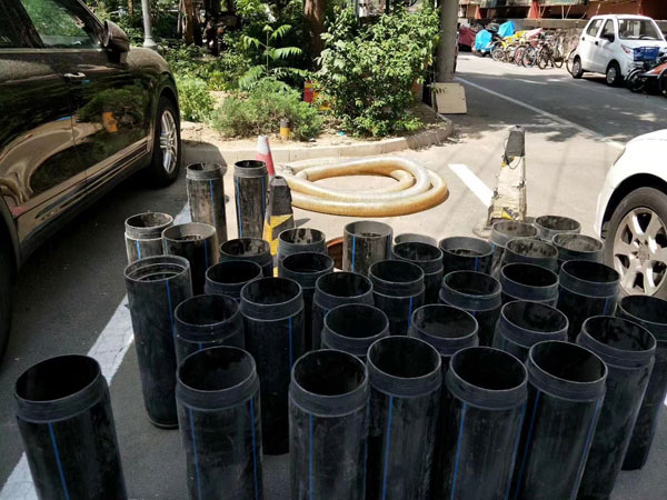 王益顶管多少钱一米