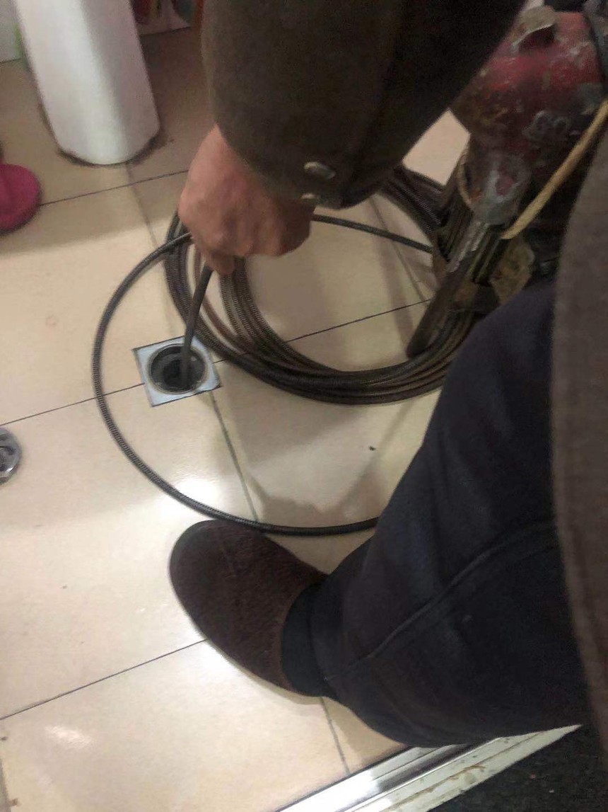 王益管道疏通，疏通下水道