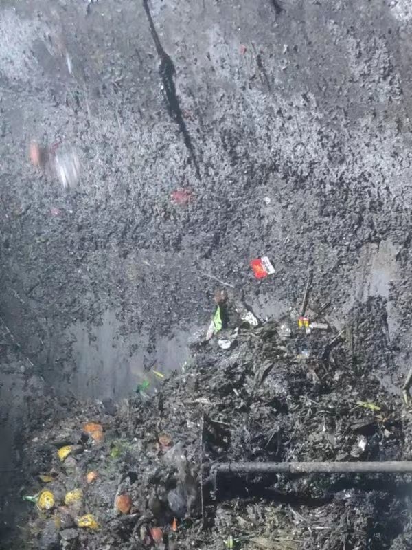 王益污水池清理