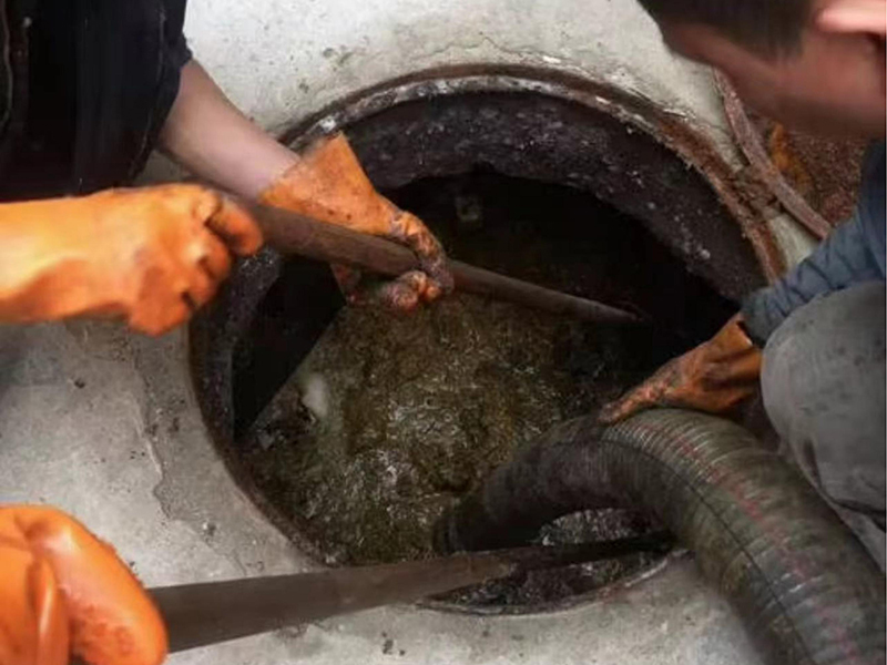 王益化油池、化粪池清理要做哪些安全措施?